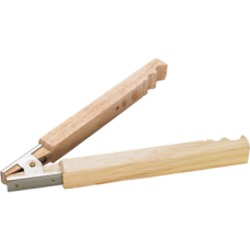 Wood Plier to holds Rings and Beads